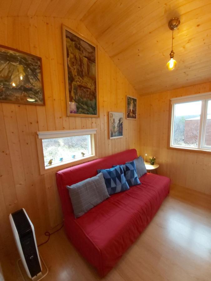 Cosy Cottage In Golden Circle Near Thingvellir Vaolaekir Экстерьер фото